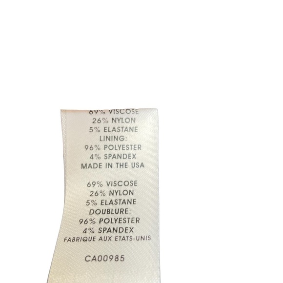 Nanette Lepore black mini dress size 6 - Picture 10 of 12